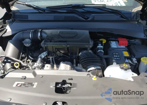 2025 Jeep Compass Limited 4X4 z USA, uszkodzony, nr VIN 3C4NJDCN8ST576801